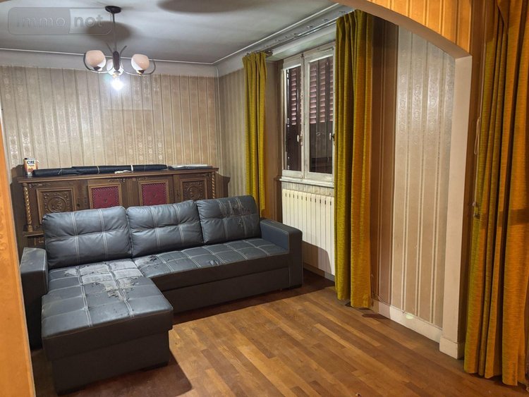 Maison a vendre Saint-Nabord 88200 Vosges 74 m2 5 pièces 150000 euros