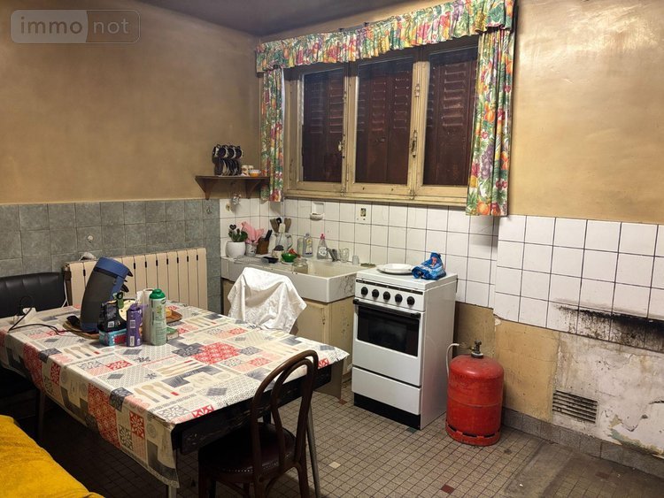 Maison a vendre Saint-Nabord 88200 Vosges 74 m2 5 pièces 150000 euros