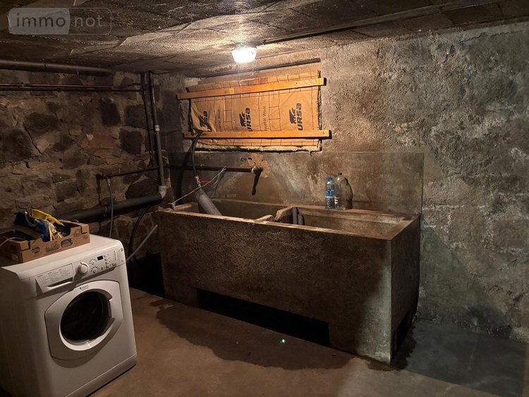 Maison a vendre Saint-Nabord 88200 Vosges 100 m2 5 pièces 150000 euros