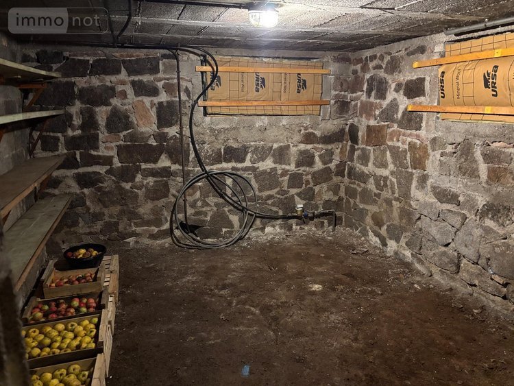 Maison a vendre Saint-Nabord 88200 Vosges 100 m2 5 pièces 150000 euros