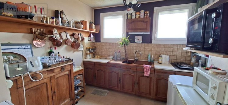 Appartement a vendre Évreux 27000 Eure 40 m2 2 pièces 58000 euros