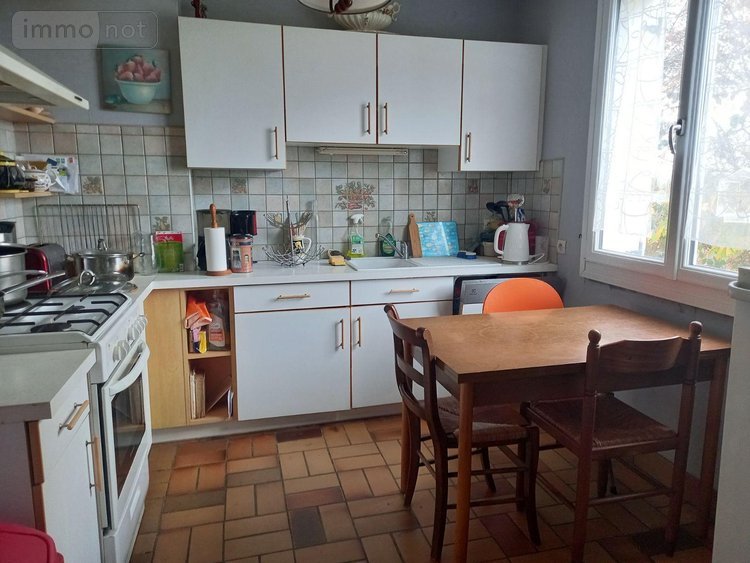 Maison a vendre Crozon 29160 Finistère 97 m2 7 pièces 263500 euros