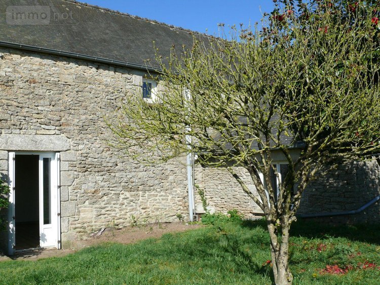 Maison a vendre Brusvily 22100 Côtes-d'Armor 104 m2 6 pièces 178100 euros