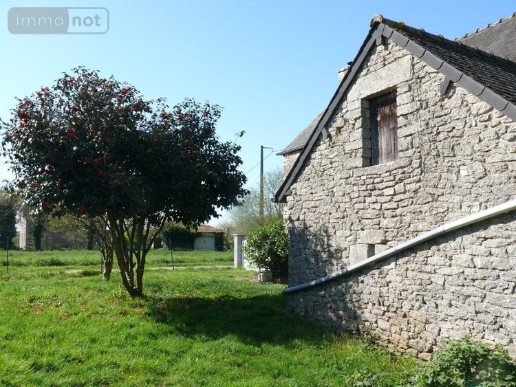 Maison a vendre Brusvily 22100 Côtes-d'Armor 104 m2 6 pièces 178100 euros