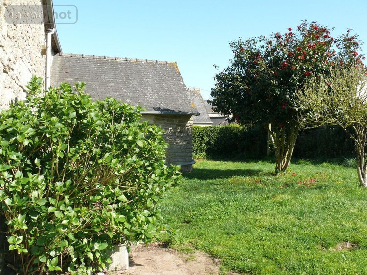 Maison a vendre Brusvily 22100 Côtes-d'Armor 104 m2 6 pièces 178100 euros