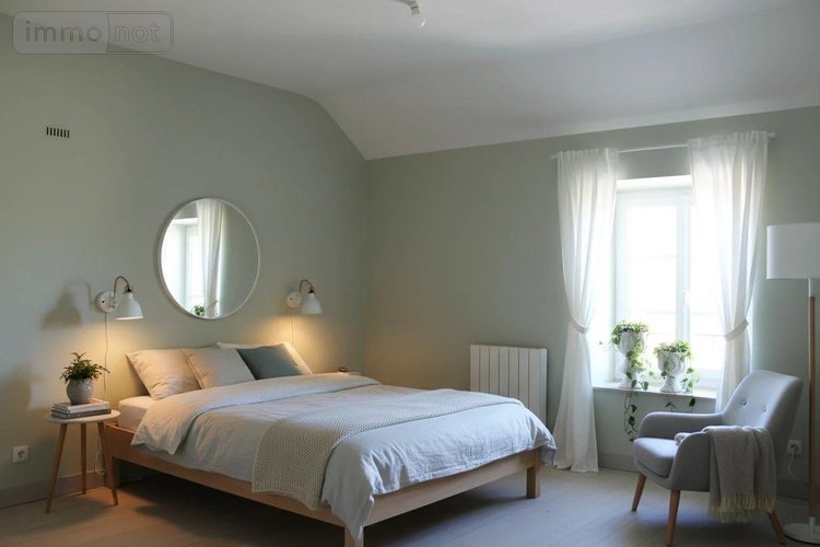 Maison a vendre Brusvily 22100 Côtes-d'Armor 104 m2 6 pièces 178100 euros