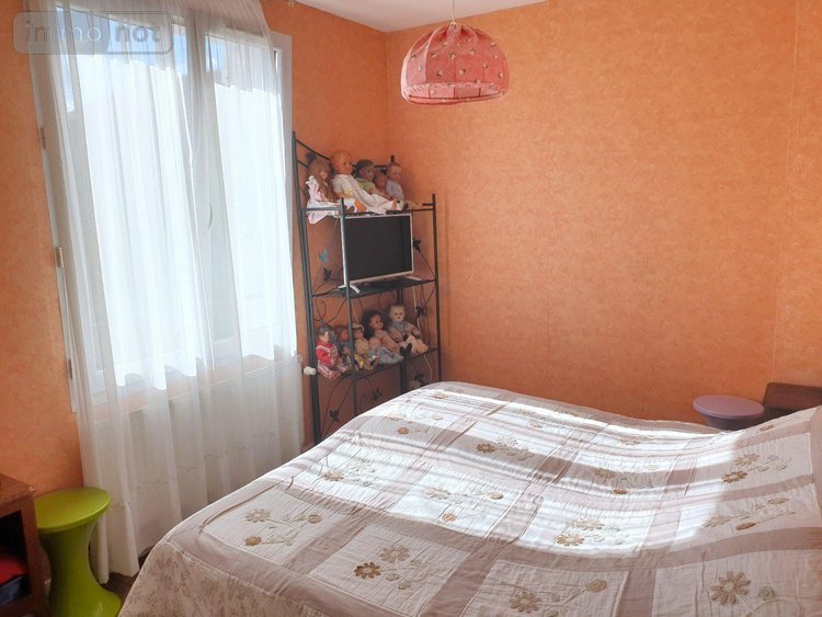 Maison a vendre Vitry-le-François 51300 Marne 68 m2 4 pièces 109000 euros