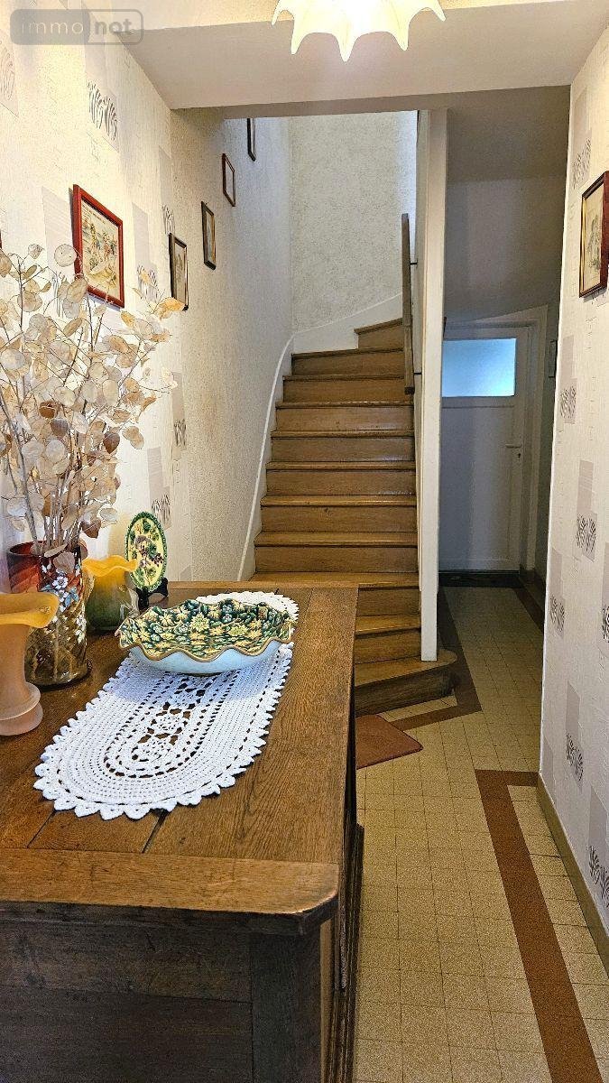 Maison a vendre Vitry-le-François 51300 Marne 68 m2 4 pièces 109000 euros