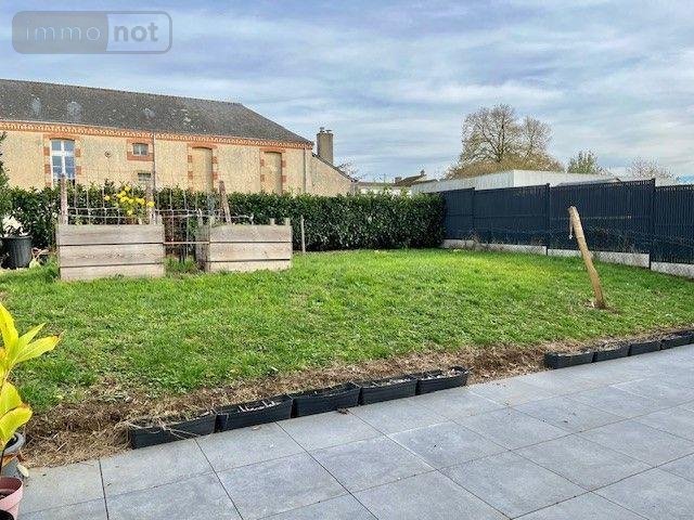 Maison a vendre Ballon-Saint-Mars 72290 Sarthe 72 m2 4 pièces 127200 euros