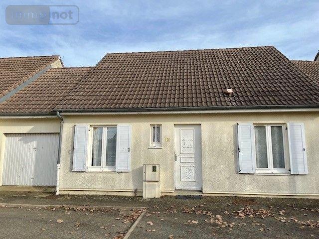 Maison a vendre Ballon-Saint-Mars 72290 Sarthe 72 m2 4 pièces 127200 euros
