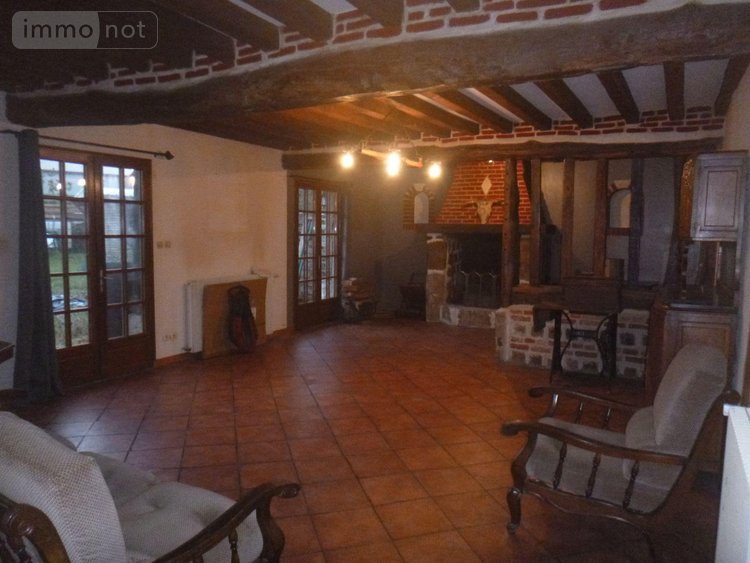 Maison a vendre Vibeuf 76760 Seine-Maritime 106 m2 4 pièces 171750 euros