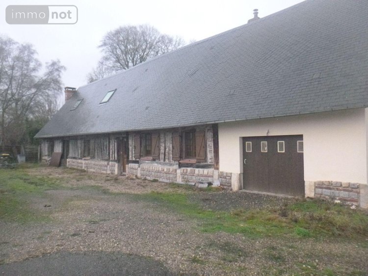 Maison a vendre Vibeuf 76760 Seine-Maritime 106 m2 4 pièces 171750 euros