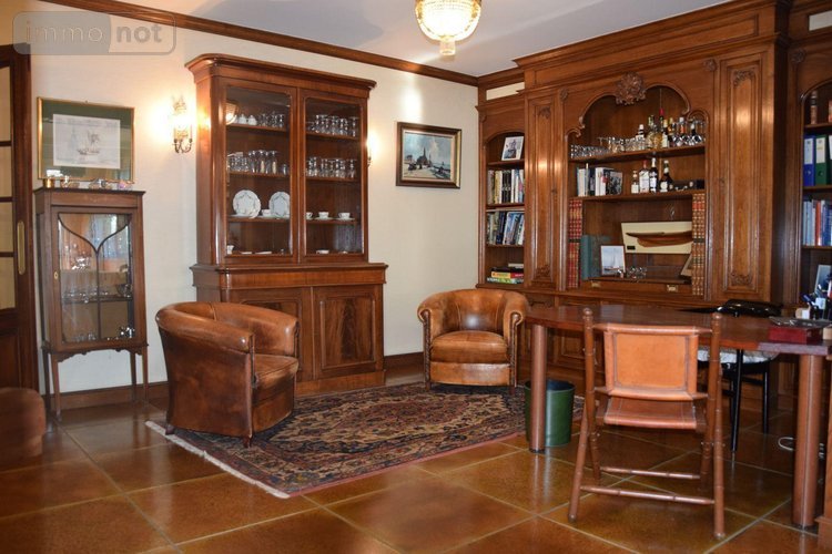 Maison a vendre Trégunc 29910 Finistère 186 m2 6 pièces 589950 euros