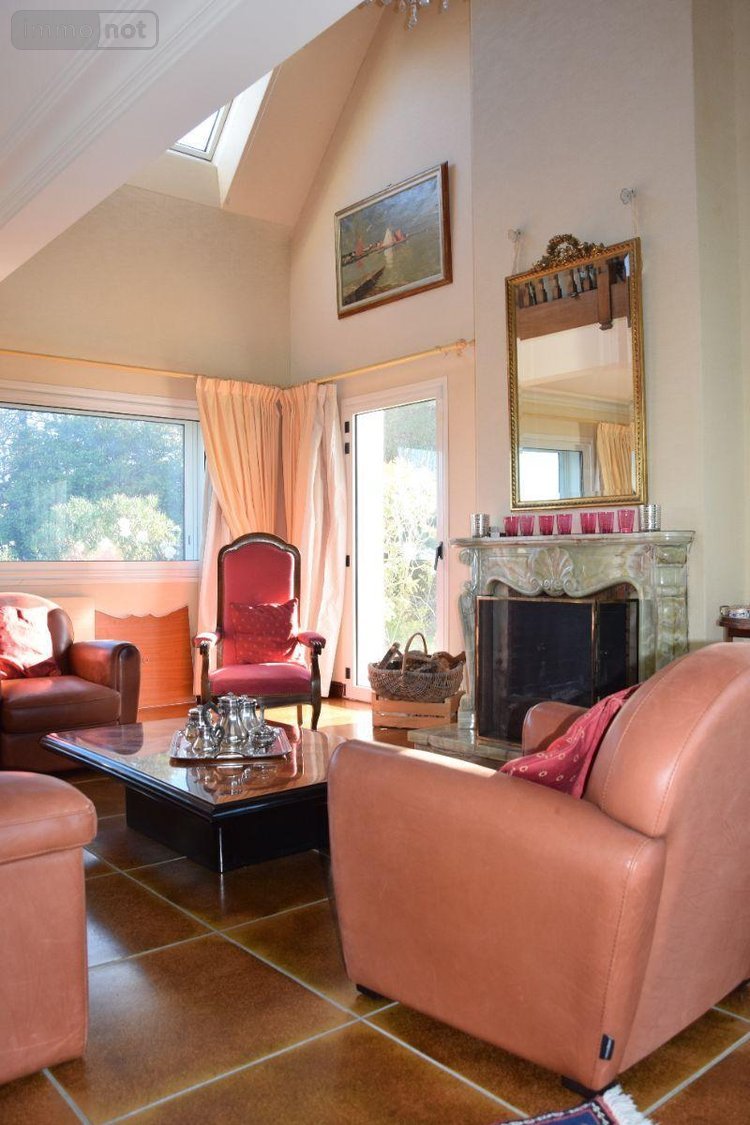 Maison a vendre Trégunc 29910 Finistère 186 m2 6 pièces 589950 euros