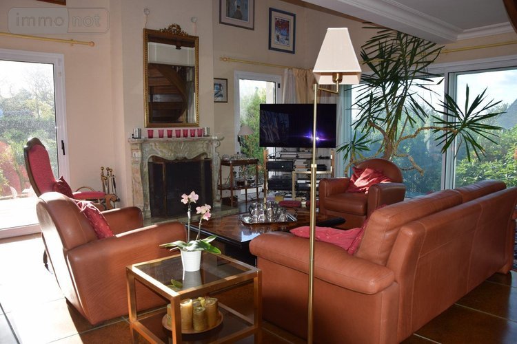 Maison a vendre Trégunc 29910 Finistère 186 m2 6 pièces 589950 euros