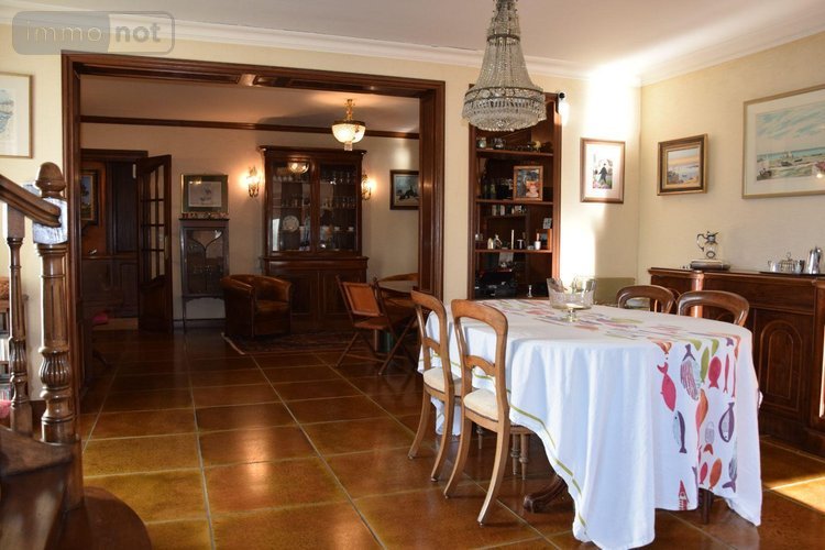 Maison a vendre Trégunc 29910 Finistère 186 m2 6 pièces 589950 euros