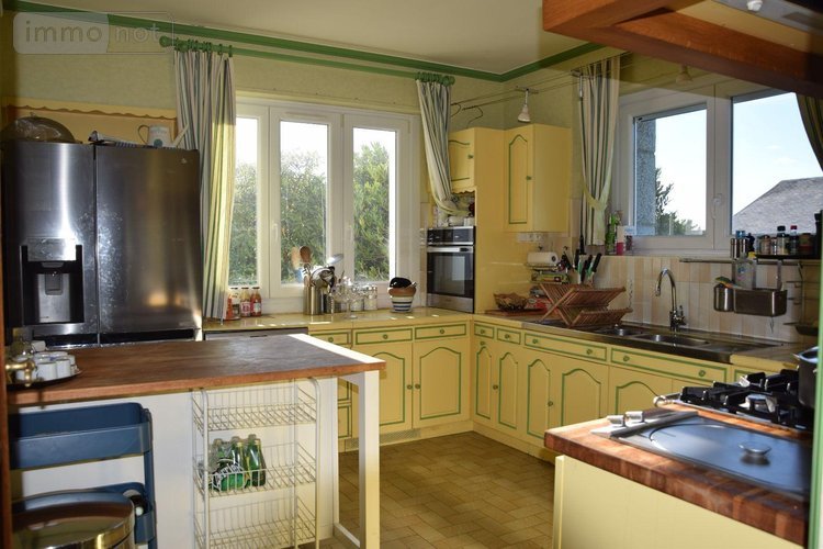 Maison a vendre Trégunc 29910 Finistère 186 m2 6 pièces 652050 euros