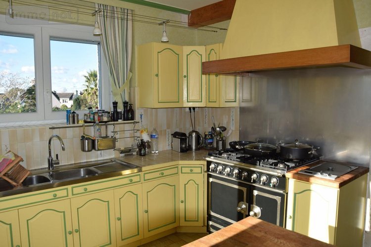 Maison a vendre Trégunc 29910 Finistère 186 m2 6 pièces 589950 euros