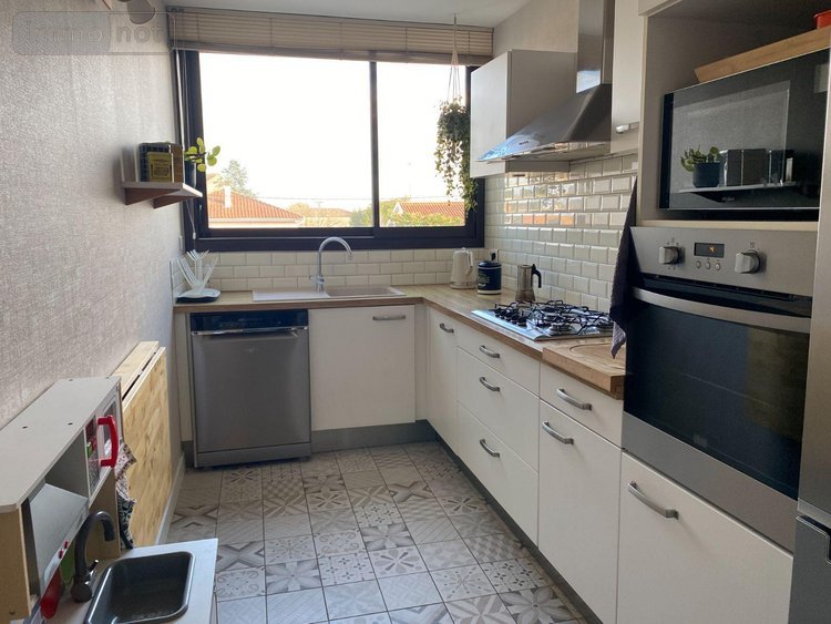 Appartement a vendre Villenave-d'Ornon 33140 Gironde 89 m2 4 pièces 272000 euros