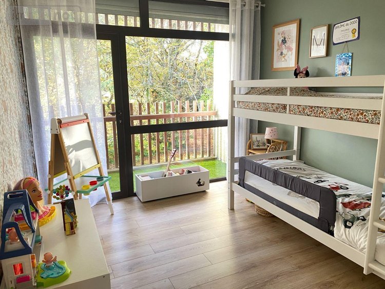 Appartement a vendre Villenave-d'Ornon 33140 Gironde 89 m2 4 pièces 281450 euros