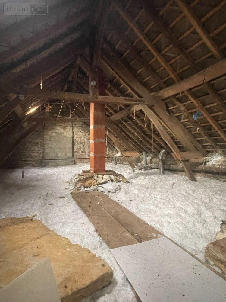 Maison a vendre Loupfougères 53700 Mayenne 49 m2 3 pièces 37700 euros