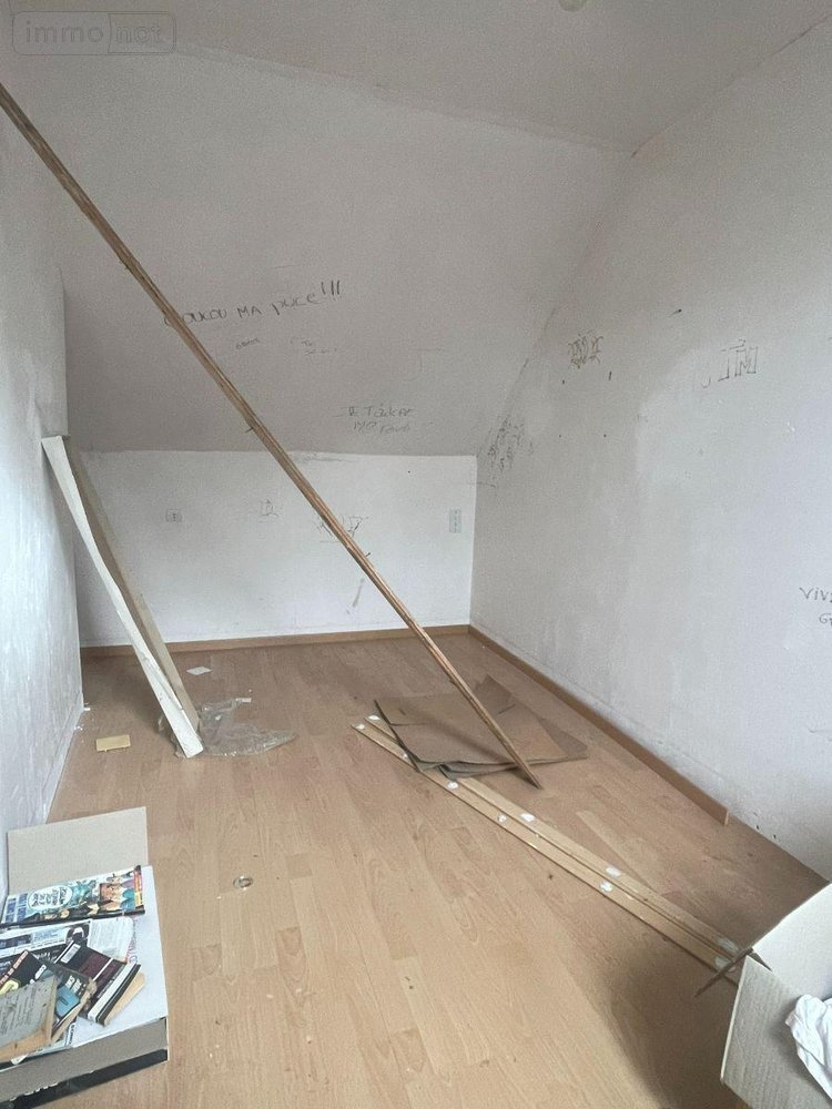 Maison a vendre Loupfougères 53700 Mayenne 49 m2 3 pièces 37700 euros