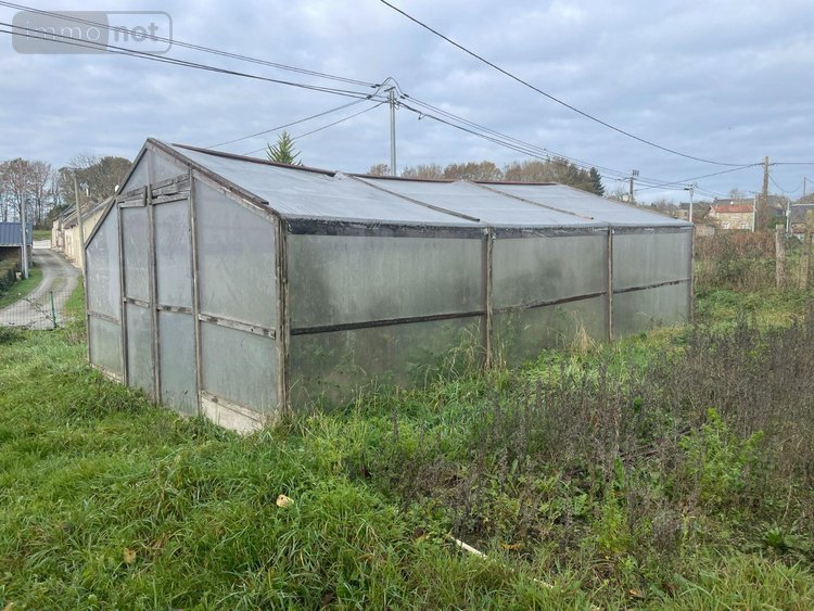 Maison a vendre Loupfougères 53700 Mayenne 49 m2 3 pièces 37700 euros