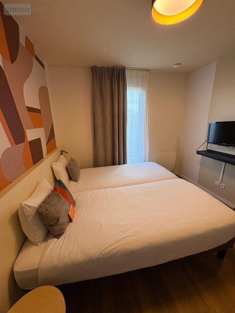 Appartement a vendre Asnières-sur-Seine 92600 Hauts-de-Seine 18 m2 1 pièce 126000 euros