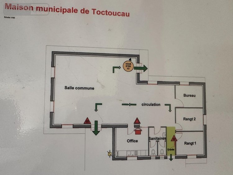 Maison a vendre Pessac 33600 Gironde 125 m2 4 pièces 196100 euros