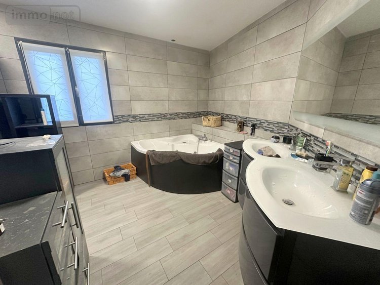 Maison a vendre Saint-Martin-de-Sallen 14220 Calvados 169 m2 7 pièces 381600 euros