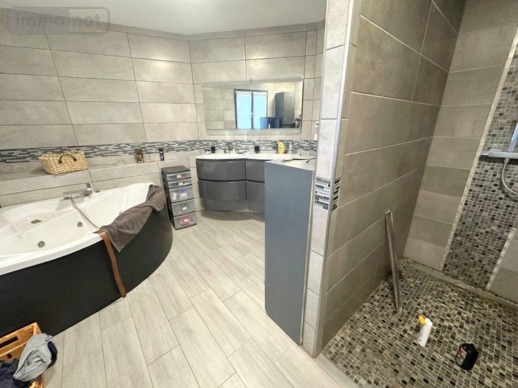 Maison a vendre Saint-Martin-de-Sallen 14220 Calvados 169 m2 7 pièces 381600 euros