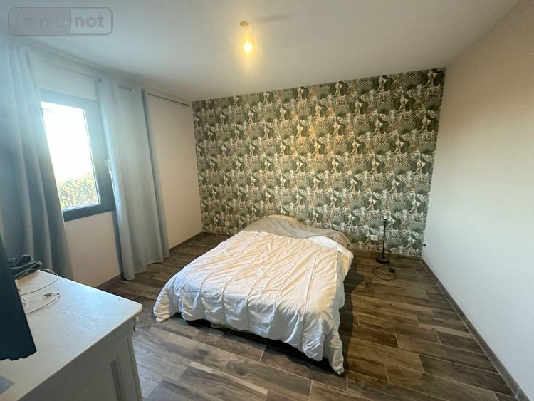 Maison a vendre Saint-Martin-de-Sallen 14220 Calvados 169 m2 7 pièces 381600 euros