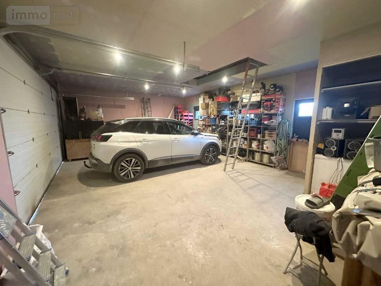 Maison a vendre Saint-Martin-de-Sallen 14220 Calvados 169 m2 7 pièces 381600 euros