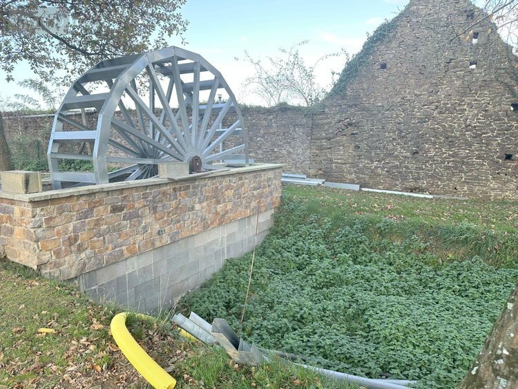 Maison a vendre Saint-Martin-de-Sallen 14220 Calvados 169 m2 7 pièces 381600 euros