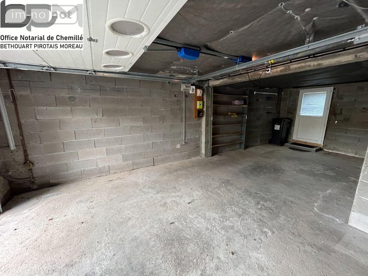 Maison a vendre La Tourlandry 49120 Maine-et-Loire 87 m2 5 pièces 168000 euros