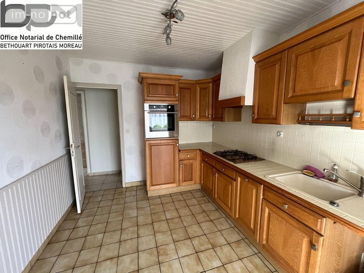 Maison a vendre La Tourlandry 49120 Maine-et-Loire 87 m2 5 pièces 168000 euros
