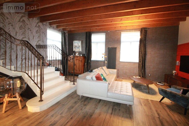 Maison a vendre Steene 59380 Nord 263 m2 7 pièces 672000 euros