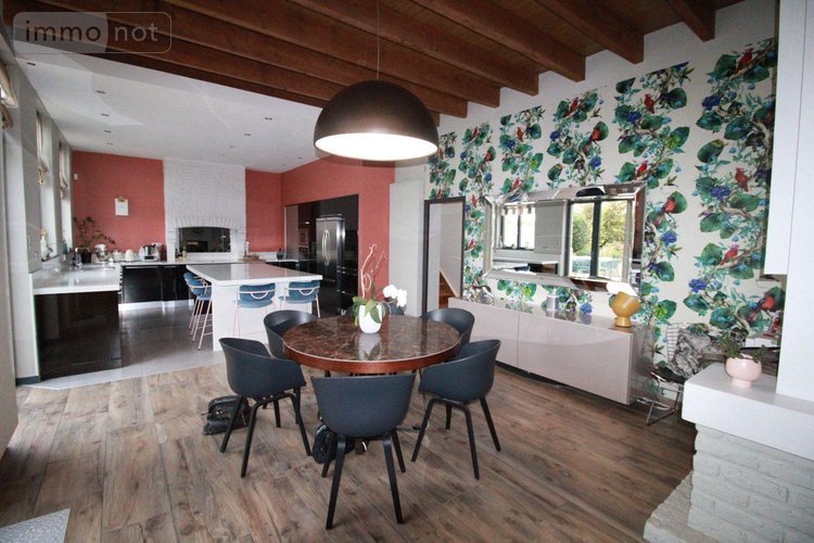 Maison a vendre Steene 59380 Nord 263 m2 7 pièces 672000 euros