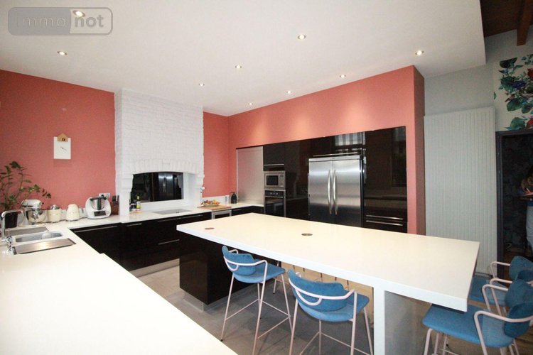 Maison a vendre Steene 59380 Nord 263 m2 7 pièces 672000 euros