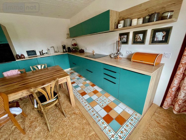 Maison a vendre Plouguiel 22220 Côtes-d'Armor 177 m2 7 pièces 354200 euros