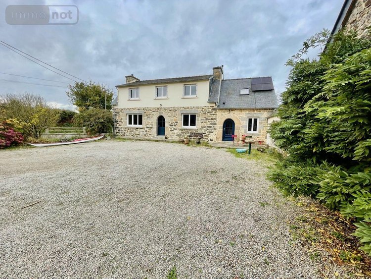 Maison a vendre Plouguiel 22220 Côtes-d'Armor 177 m2 7 pièces 354200 euros