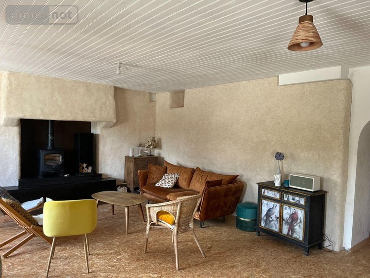 Maison a vendre Plouguiel 22220 Côtes-d'Armor 177 m2 7 pièces 354200 euros