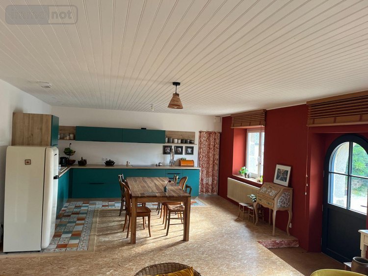 Maison a vendre Plouguiel 22220 Côtes-d'Armor 177 m2 7 pièces 354200 euros
