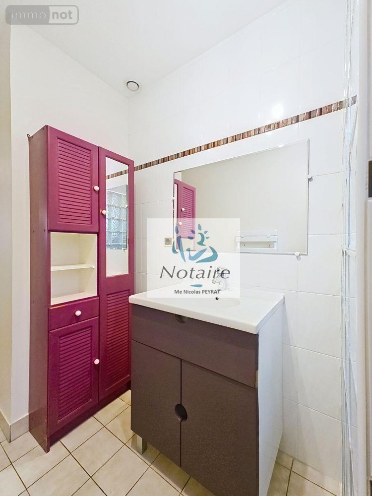 Maison a vendre Tournus 71700 Saône-et-Loire 77 m2 5 pièces 183000 euros