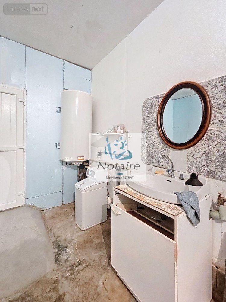 Maison a vendre Tournus 71700 Saône-et-Loire 77 m2 5 pièces 183000 euros