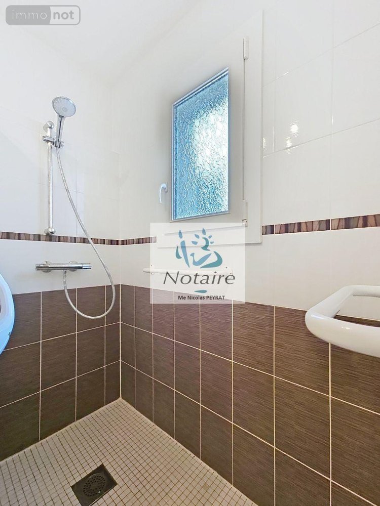 Maison a vendre Tournus 71700 Saône-et-Loire 77 m2 5 pièces 183000 euros