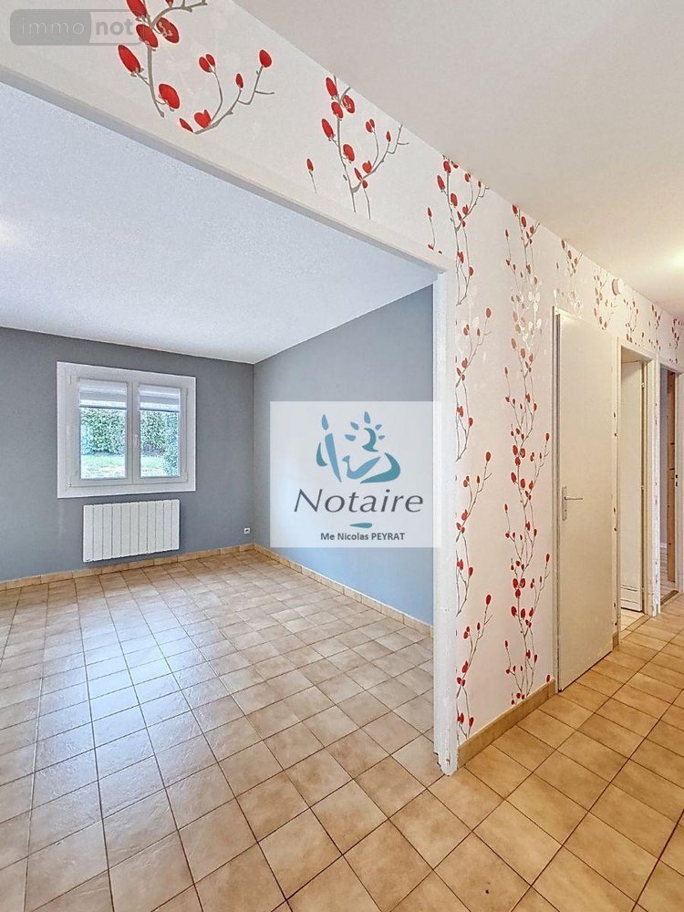 Maison a vendre Tournus 71700 Saône-et-Loire 77 m2 5 pièces 183000 euros