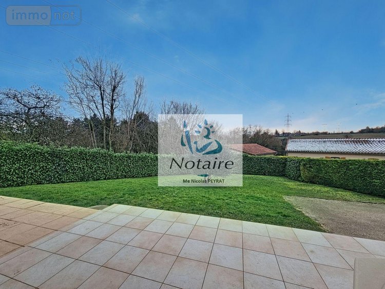 Maison a vendre Tournus 71700 Saône-et-Loire 77 m2 5 pièces 183000 euros