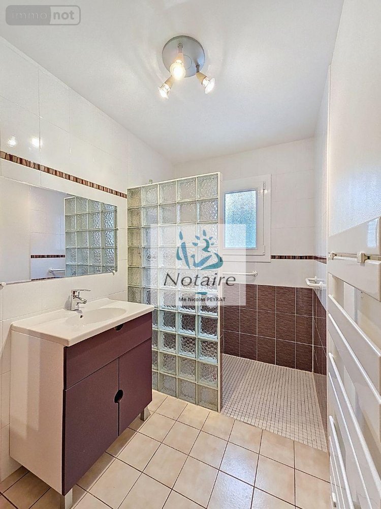 Maison a vendre Tournus 71700 Saône-et-Loire 77 m2 5 pièces 183000 euros