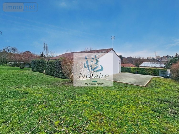 Maison a vendre Tournus 71700 Saône-et-Loire 77 m2 5 pièces 183000 euros